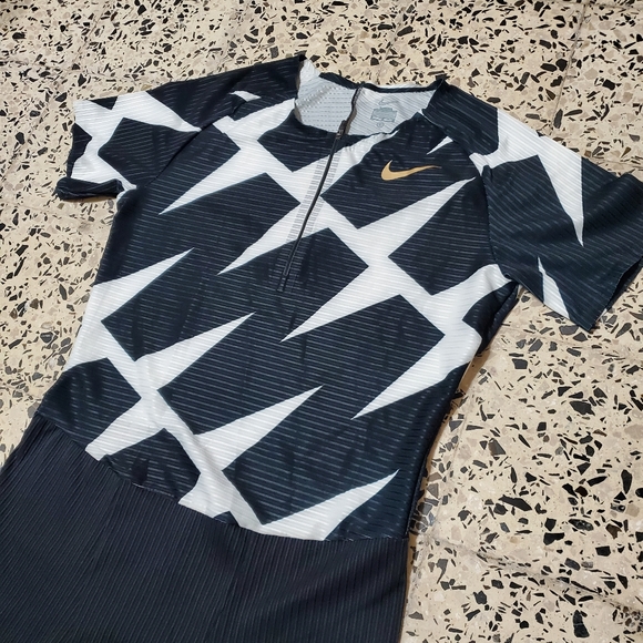 SOLD.... Nike 2020 Elite Pro Speedsuit - Picture 3 of 13